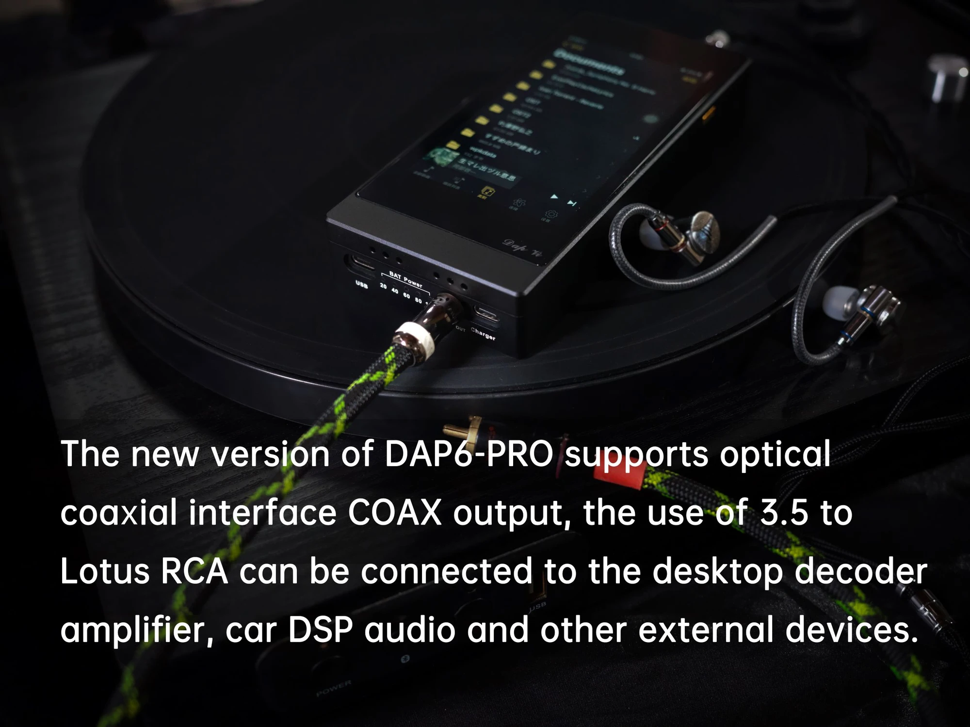 Kaei Design DAP6 PRO